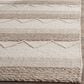 Safavieh Natura NAT103A 2"3" x 12" Beige Runner, , large
