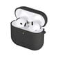 LAUT Pod Case for AirPods 4 in Charcoal, , large