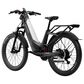 Segway Xafari Fat Tire Electric Bike in Silver, , large