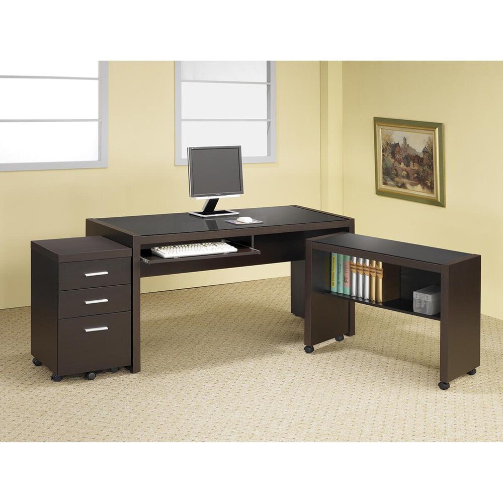 Pacific Landing 3 Drawer File Cabinet, , large