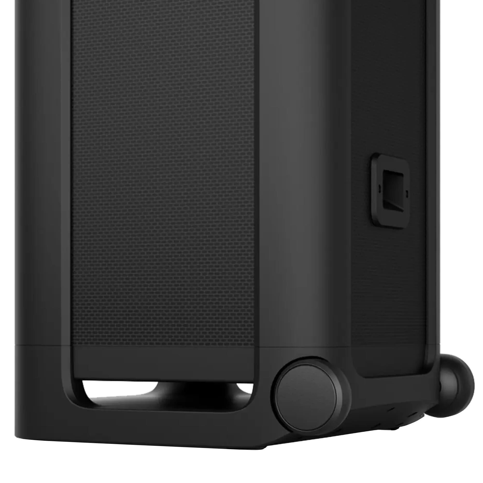 Sony ULT Tower 9 Party Speaker with ULT Mic Wireless Microphone in
