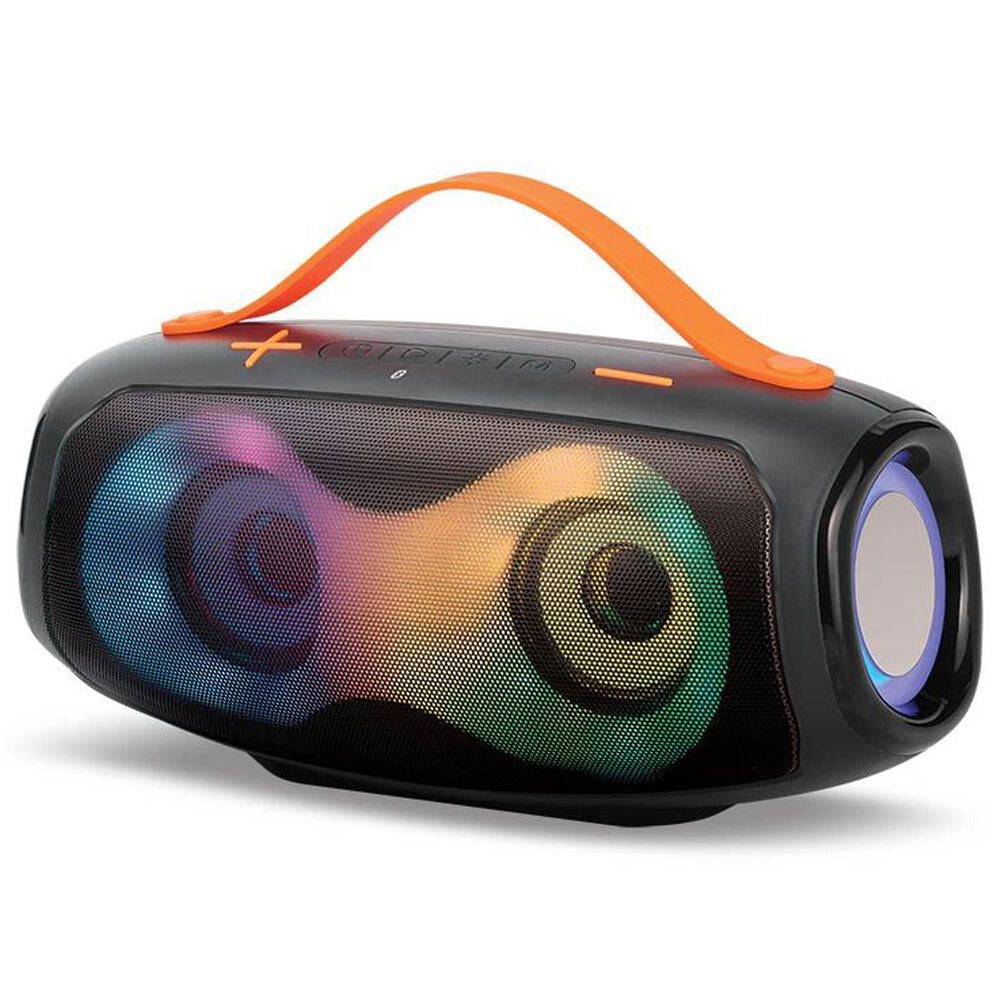 iLive Splash Wireless Water Resistant Speaker in Black, , large