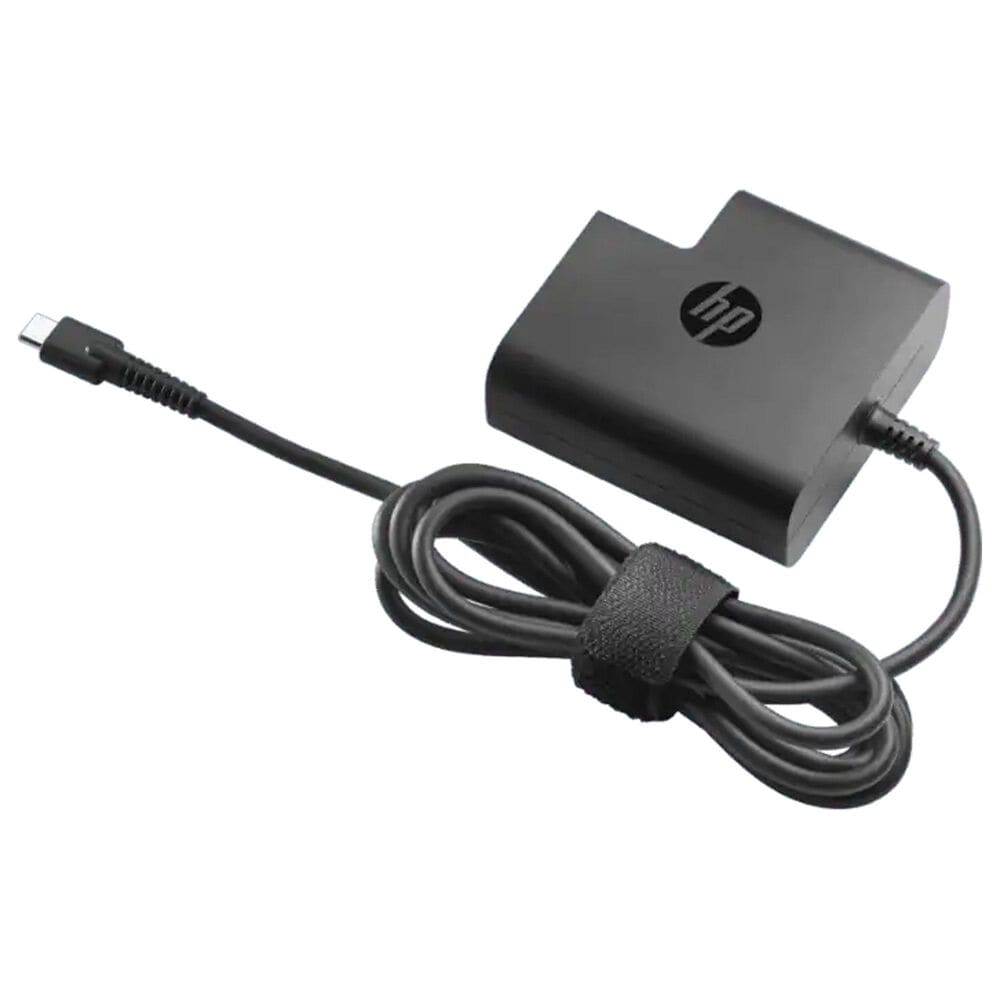 Targus 65W USB C Laptop Charger Black 