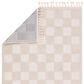 Jaipur Jaida Catanza Moonbeam and Rainy Day 5" x 7" Area Rug, , large
