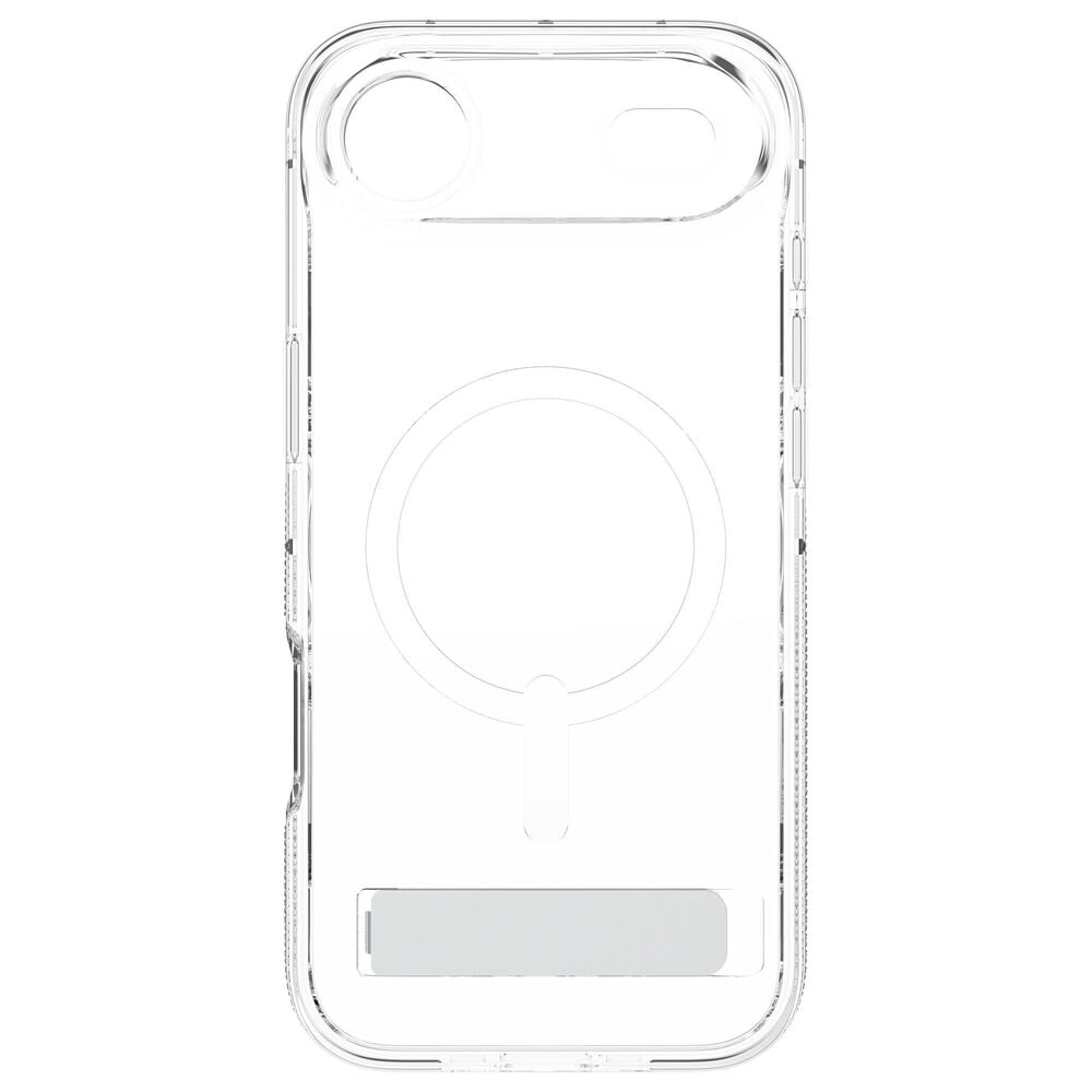 Zagg Crystal Palace Snap Case with Kickstand for Apple iPhone Air in Clear, , large
