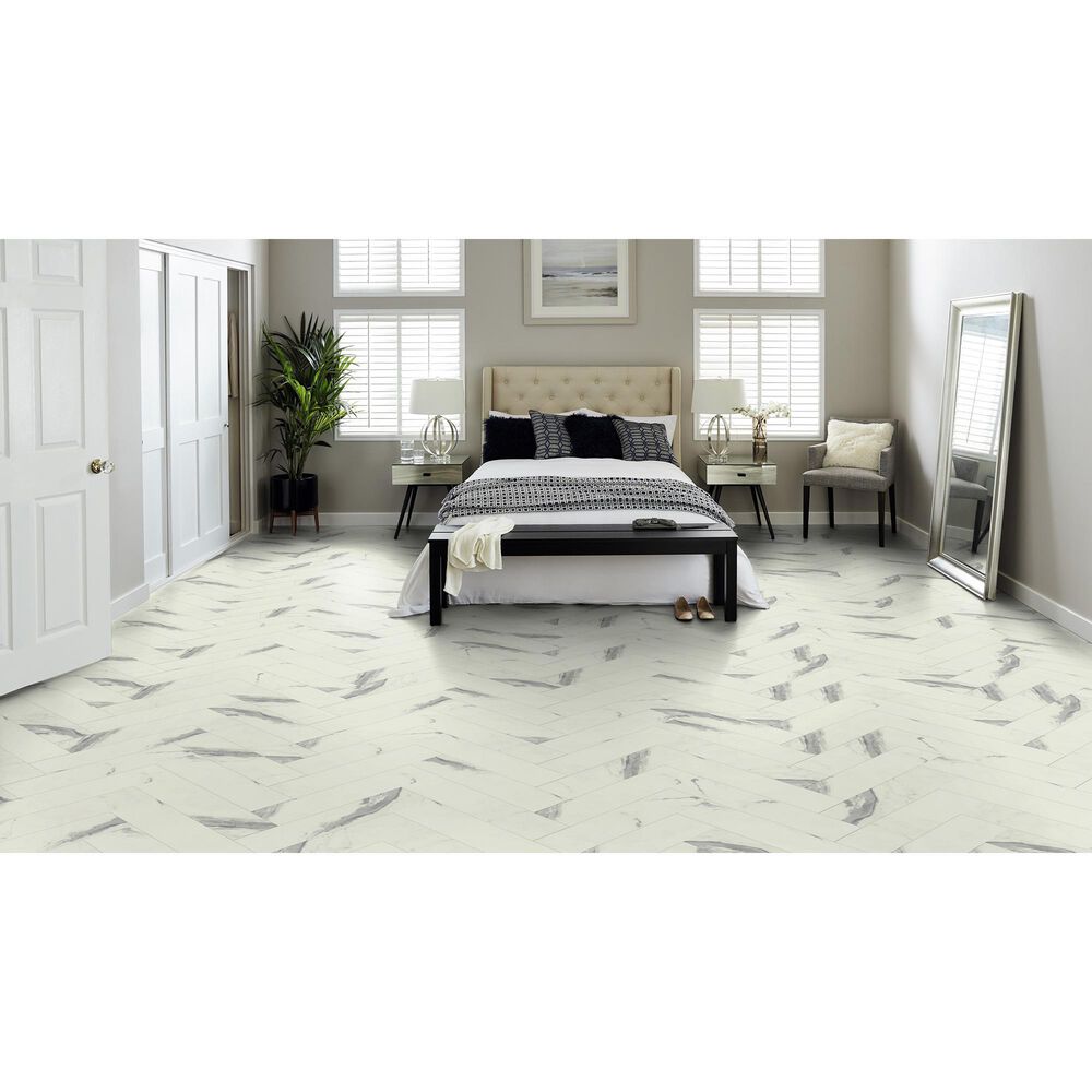 Karndean Korlok Select Palazzo Marble 6&quot; x 24&quot; Luxury Vinyl Tile, , large
