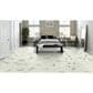 Karndean Korlok Select Palazzo Marble 6" x 24" Luxury Vinyl Tile, , large