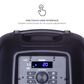 Ion Pro Glow Ultra Bluetooth Party Speaker with Microphone in Black, , large