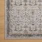 Loloi II Anniston Ivory and Stone 6" x 9" Area Rug, , large