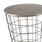 Timberlake Hastings Home Nesting Tables in Brown, , large