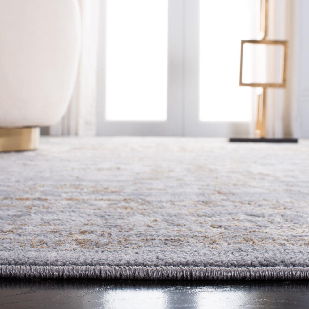 Safavieh Orchard ORC677 9&#39; x 12&#39; Grey and Gold Area Rug, , large