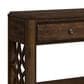 Mayberry Hill Phillipe 2-Drawer Sofa Table in Cherry, , large