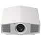 Sony 4K HDR 2000 Lumens Laser Home Theater Projector with Native SXRD Panel in White, , large