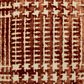 D.V. KAP Home Claridge 24" Square Throw Pillow in Brown, , large