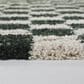 Balta Rugs Stella Darien Green 7" 10" x 10" Area Rug, , large