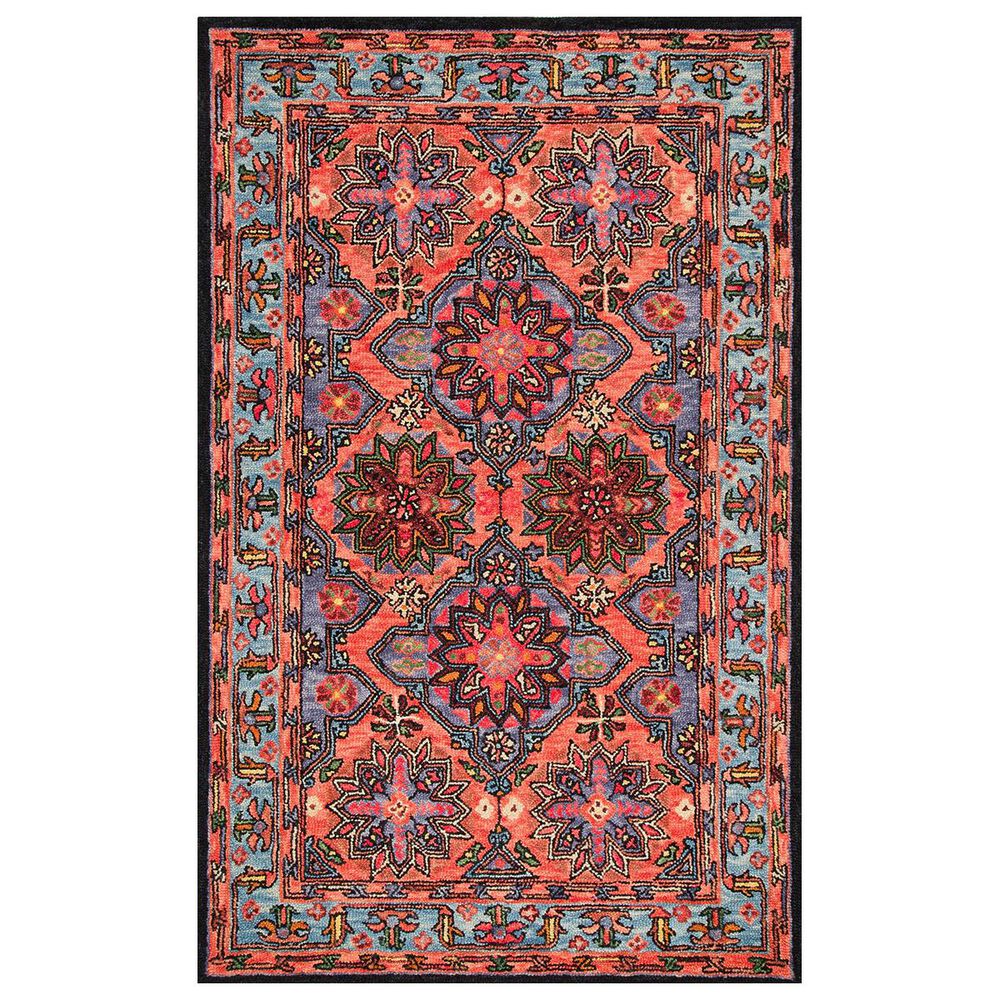 nuLOOM Shanti MJSH02A 5' x 8' Rust Area Rug, , large
