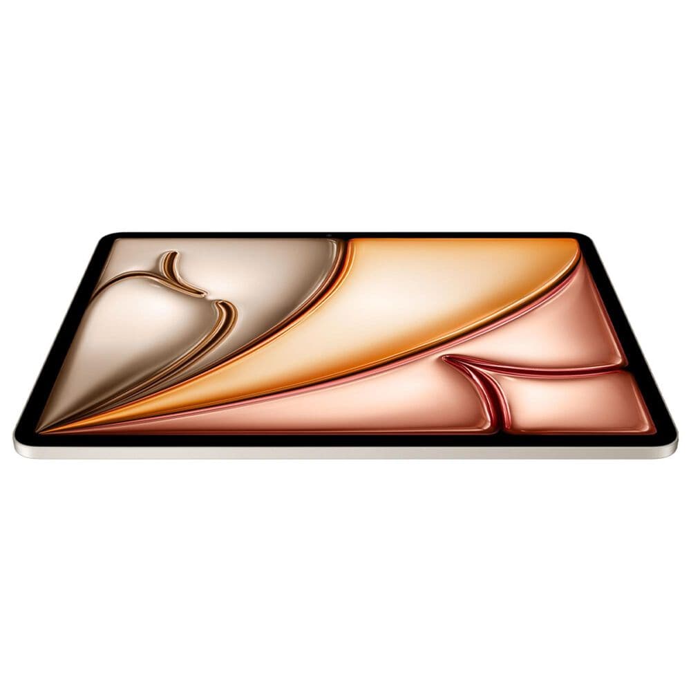 Apple 11-Inch iPad Air M3 Chip Wi-Fi 1TB in Starlight &#40;Latest Model&#41;, , large