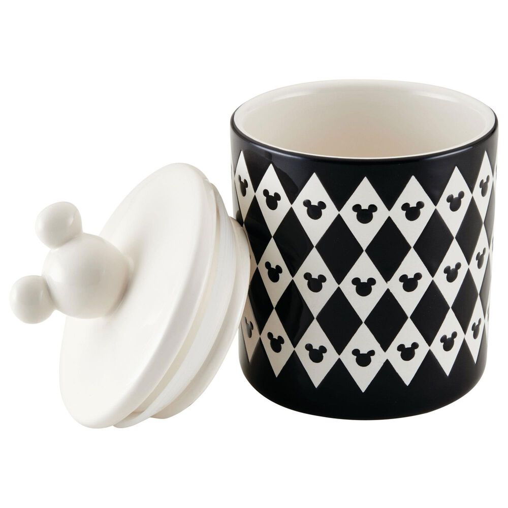 Meyer 17.8 Oz Small Ceramic Jar, , large