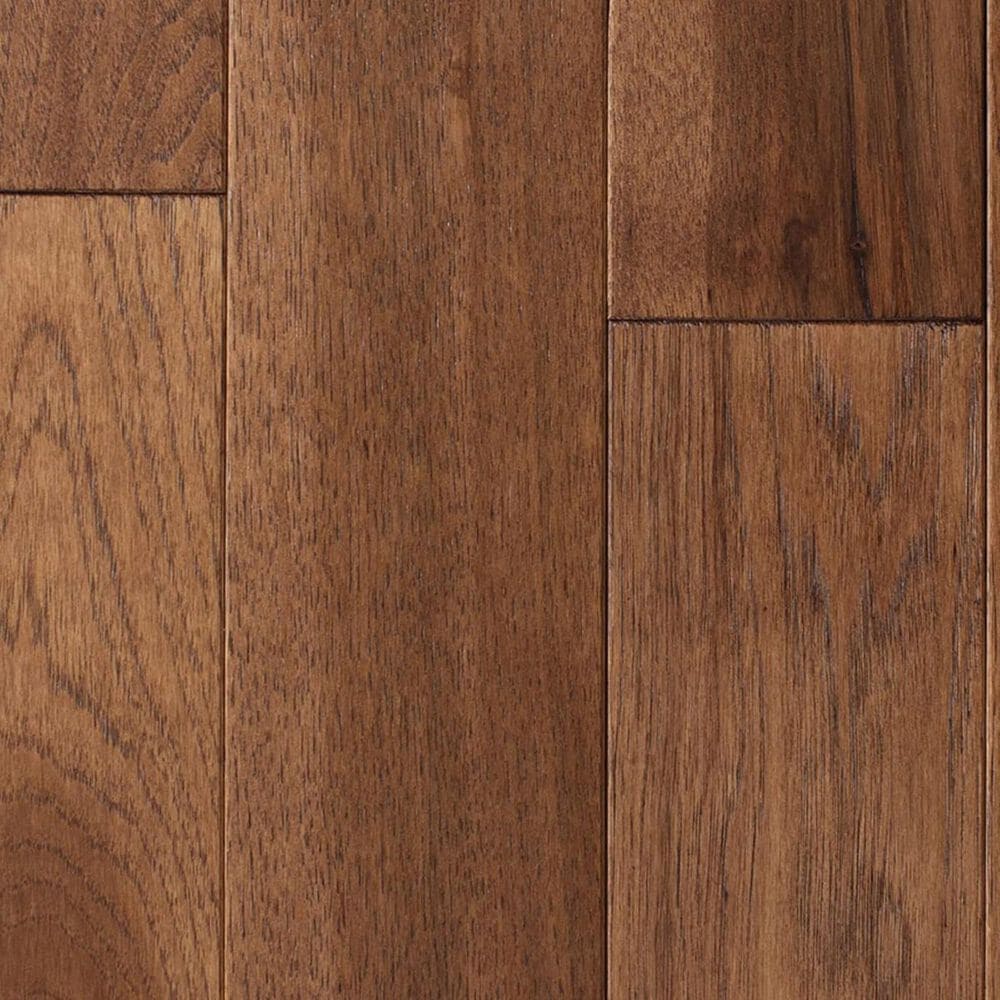 Mullican Flooring Williamsburg Champagne Hickory Hardwood, , large
