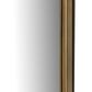 Four Hands Effie Wall Mirror in Raw Antique Brass Iron, , large