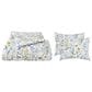 J. Queen New York Tallulah 3-Piece King/California King Comforter Set in Blue, , large