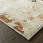 Oriental Weavers Evolution Beige 5"3" x 7"3" Area Rug, , large