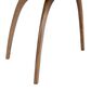 Martin Svensson Home Lax Round Dining Table in Walnut - Table Only, , large