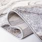 Safavieh Cyrus Shag CYR118G 2"2" x 9" Grey and Beige Runner, , large