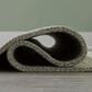 Ashley Jossland 5" x 7" Green and Ivory Area Rug, , large