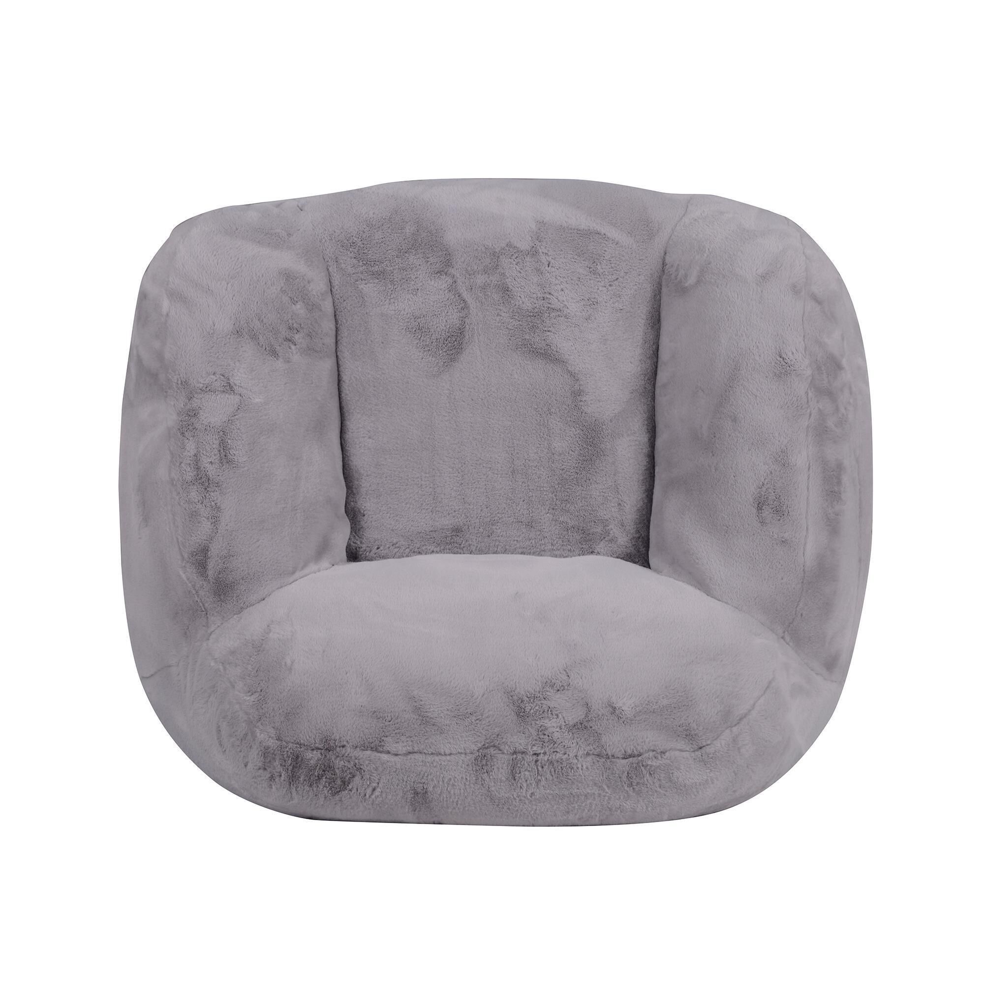 Large plush chair outlet