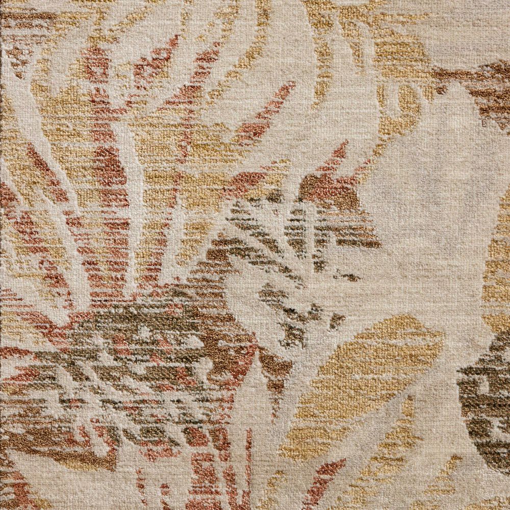 Loloi Eileen Natural and Spice 2&#39; x 3&#39; Area Rug, , large