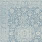 Balta Rugs Crozier Medallion 5"3" x 7" Blue Area Rug, , large
