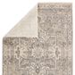 Jaipur Vienne Alain 2"6" x 12" Vapor Blue Runner, , large