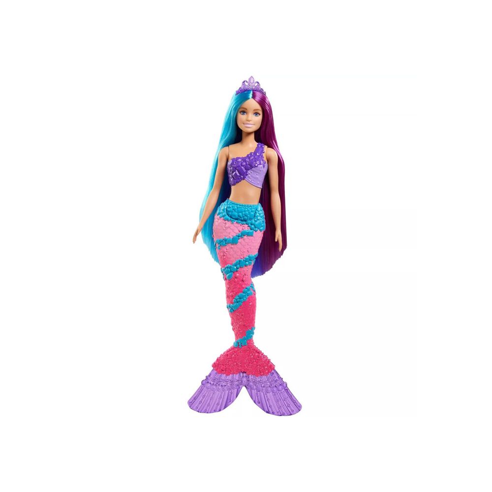 Barbie Dreamtopia Mermaid Princess, , large