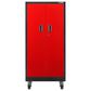 Gladiator Premier Pre-Assembled Tall Gearlocker in Red Tread, , large