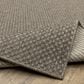 Oriental Weavers Caicos CA01N 3"3" x 5" Grey Area Rug, , large