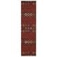 Safavieh Amsterdam AMS108D 2"3" x 14" Terracotta Runner, , large