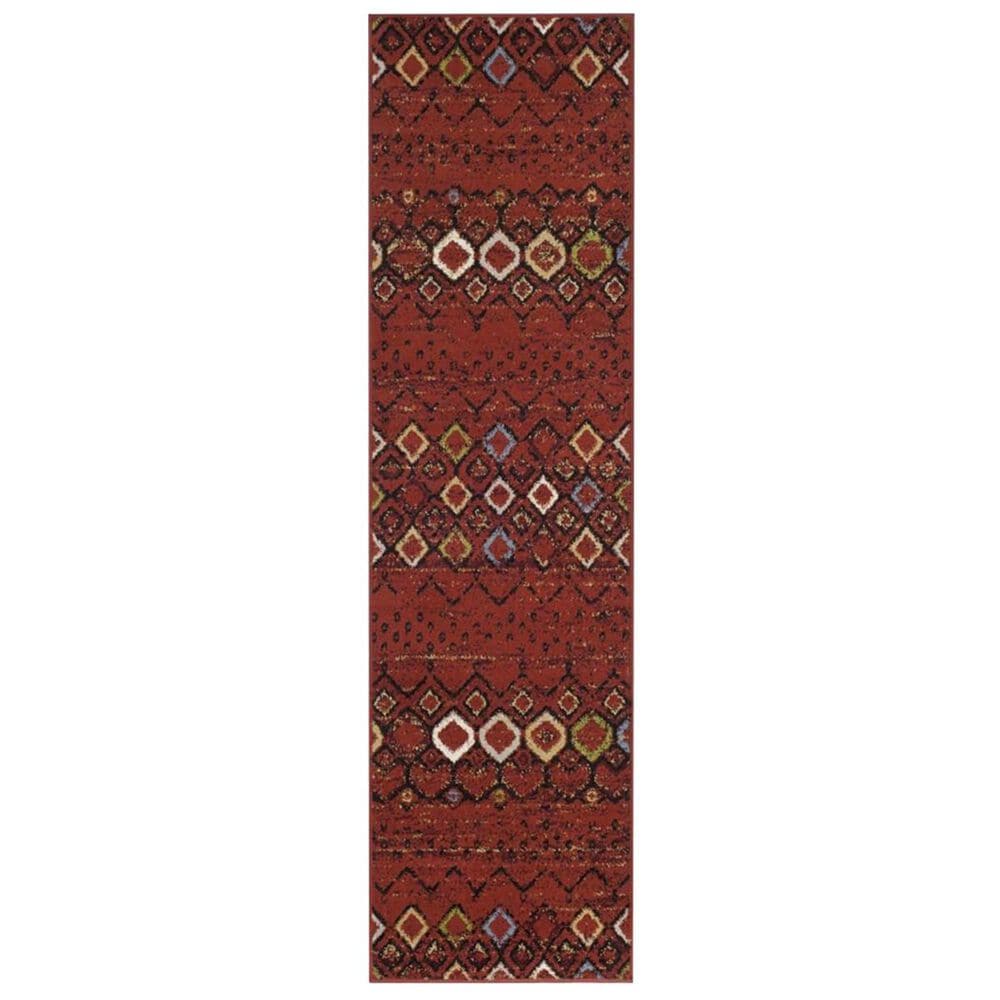 Safavieh Amsterdam AMS108D 2"3" x 14" Terracotta Runner, , large
