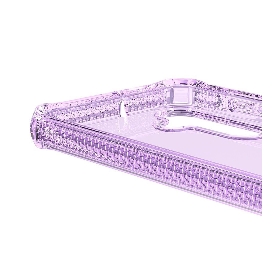 ITSkins Spectrum R Clear Case for Samsung Galaxy A16 5G in Light Purple, , large