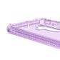 ITSkins Spectrum R Clear Case for Samsung Galaxy A16 5G in Light Purple, , large