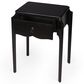 Butler Specialty Company Wilshire 1-Drawer Nightstand in Dark Brown, , large