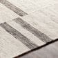 Surya Tamaris TMI-2302 2" x 3" Cream, Charcoal and Gray Area Rug, , large