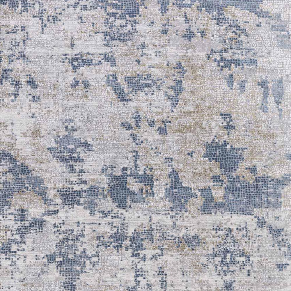 Amer Rugs Hamilton 10&#39;3&quot; x 14&#39; Ivory and Blue Area Rug, , large