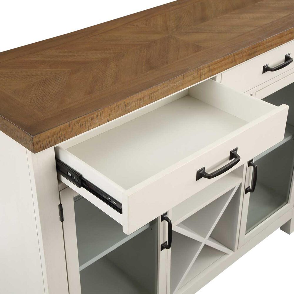 Steve Silver Hyland Server in Milk and Honey, , large