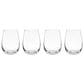 Oneida 5 O"Clock Hi-Ball Glasses - Set of 4, , large
