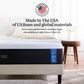 GigaCloud Prestige 14" Medium Plush Hybrid Twin Mattress, , large