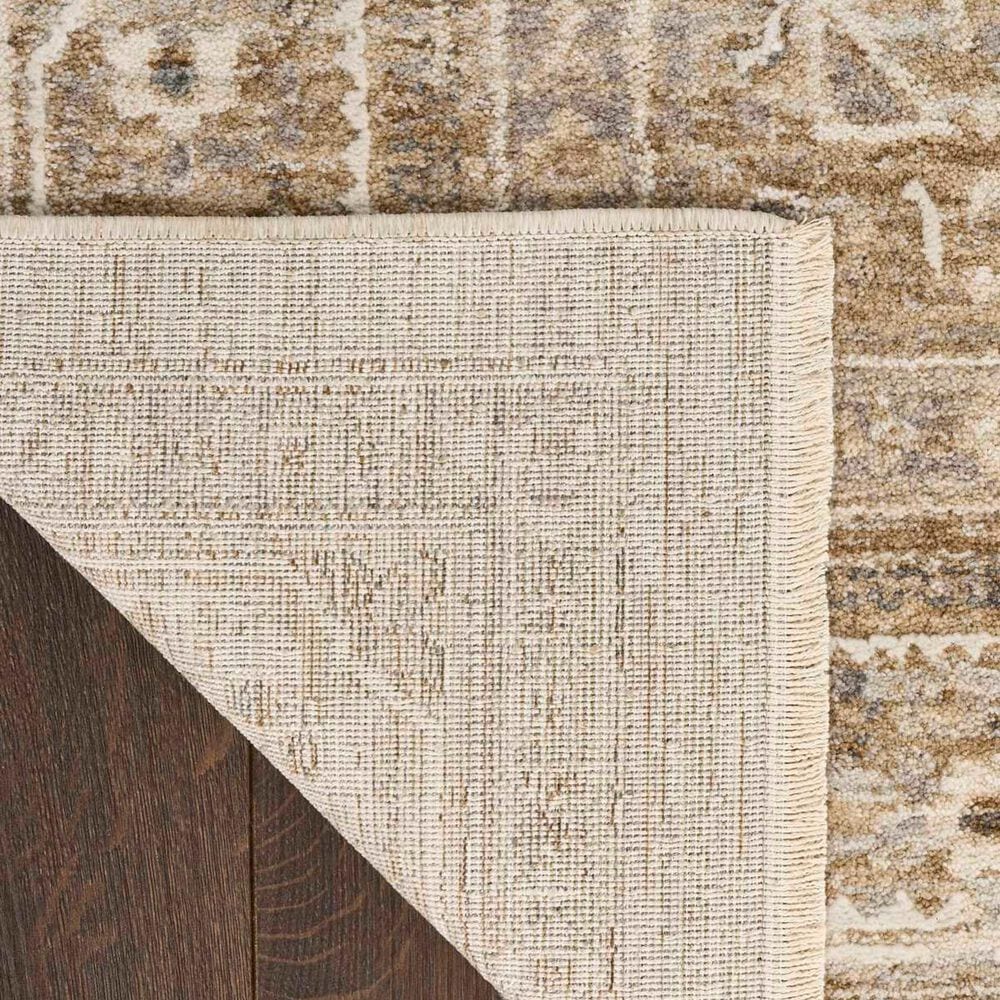 Nourison Retreat RET03 Beige 9'6" x 13'2" Area Rug, , large