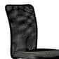 Rta Products Llc Mesh Task Office Chair in Black, , large