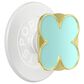 PopSockets MagSafe Circle PopGrip in Enamel Clover Mint, , large