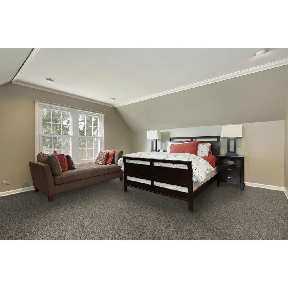 Dream Weaver Gold Standard II Carpet in Pewter, , large